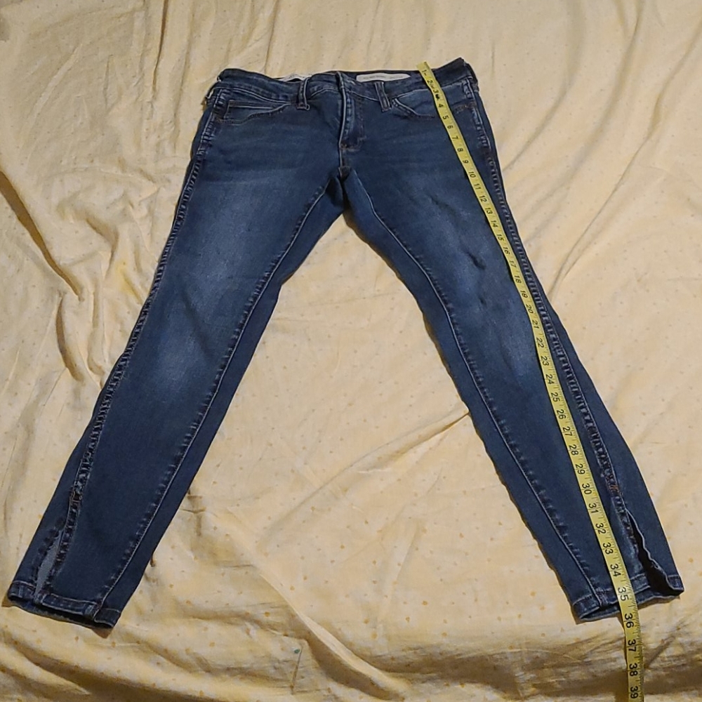 Pilcro and the Letterpress - Mid rise Skinny - Picture 12 of 16